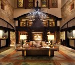 Front Lobby - Luxury Plaza Room - Two Queen - Sebastian Vail